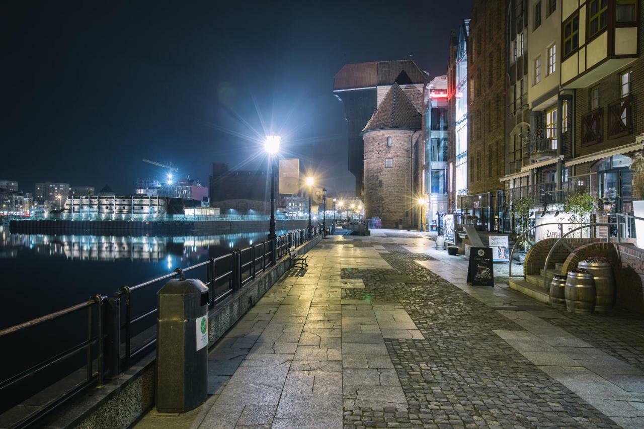Happy Stay Old Town Cosy Apt. 367 Gdańsk Exterior foto