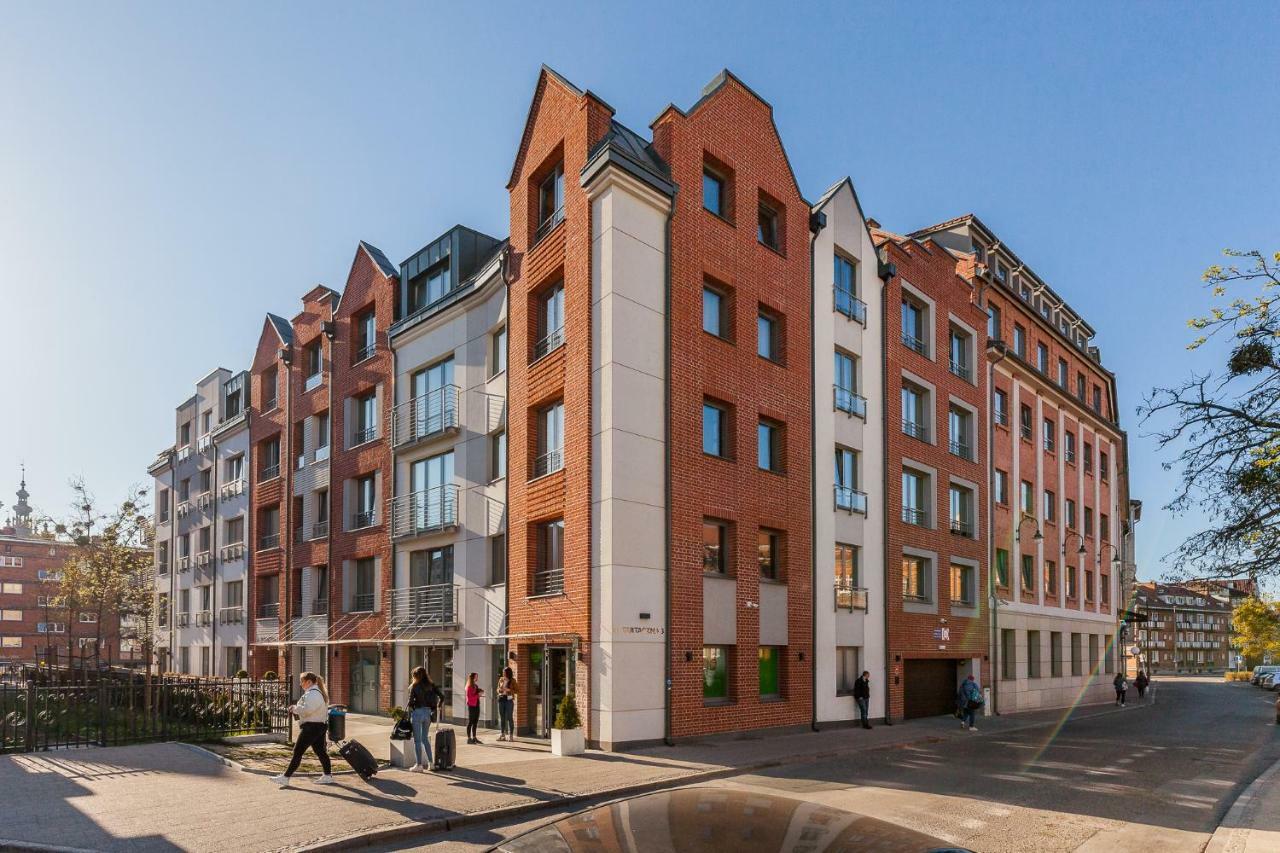 Happy Stay Old Town Cosy Apt. 367 Gdańsk Exterior foto